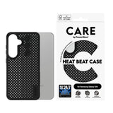EAN 5715685016646 - PanzerGlass CARE™ by ® Case Heat Beat Samsung Galaxy S25 funda para teléfono móvil Negro imagen 2