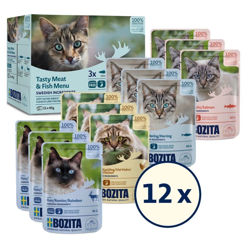 EAN 7300330365118 - Bozita 9107574 comida húmeda para gatos 85 g imagen 2
