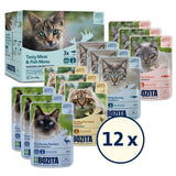 EAN 7300330365118 - Bozita 9107574 comida húmeda para gatos 85 g imagen 2