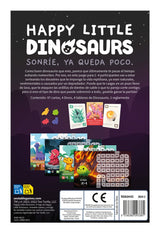 EAN 3558380093381 - Asmodee TEEHLD01ES juego de tablero Juego De Cartas imagen 3