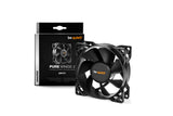 EAN 4260052183373 - be quiet! PURE WINGS 2, 80mm Carcasa del ordenador Ventilador 8 cm Negro imagen 2