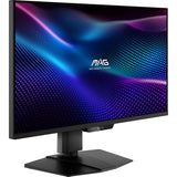 Msi Mag 274qpf X30mv 27" Rapid Va Miniled Wqhd 300hz 0.5ms 400 Cd M2 Hdm2.1x2 Dp Pivot
