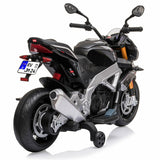 Jamara Correpasillos Aprilia Tuono 1100 Rr 12v Negro