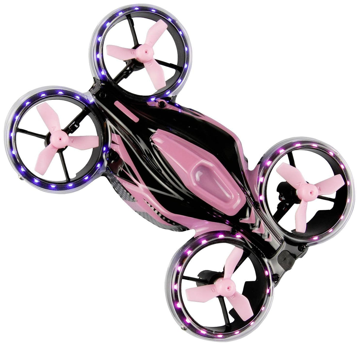 Amewi Fightmar Battle Drone Rtf Rosa