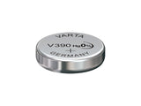 Varta V390, Batería De Un Solo Uso, Sr54, Óxido De Plata, 1,55 V, 1 Pieza(S), 59 Mah