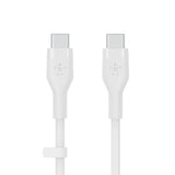 EAN 0745883832347 - Belkin BOOST↑CHARGE Flex cable USB USB 2.0 3 m USB C Blanco imagen 5