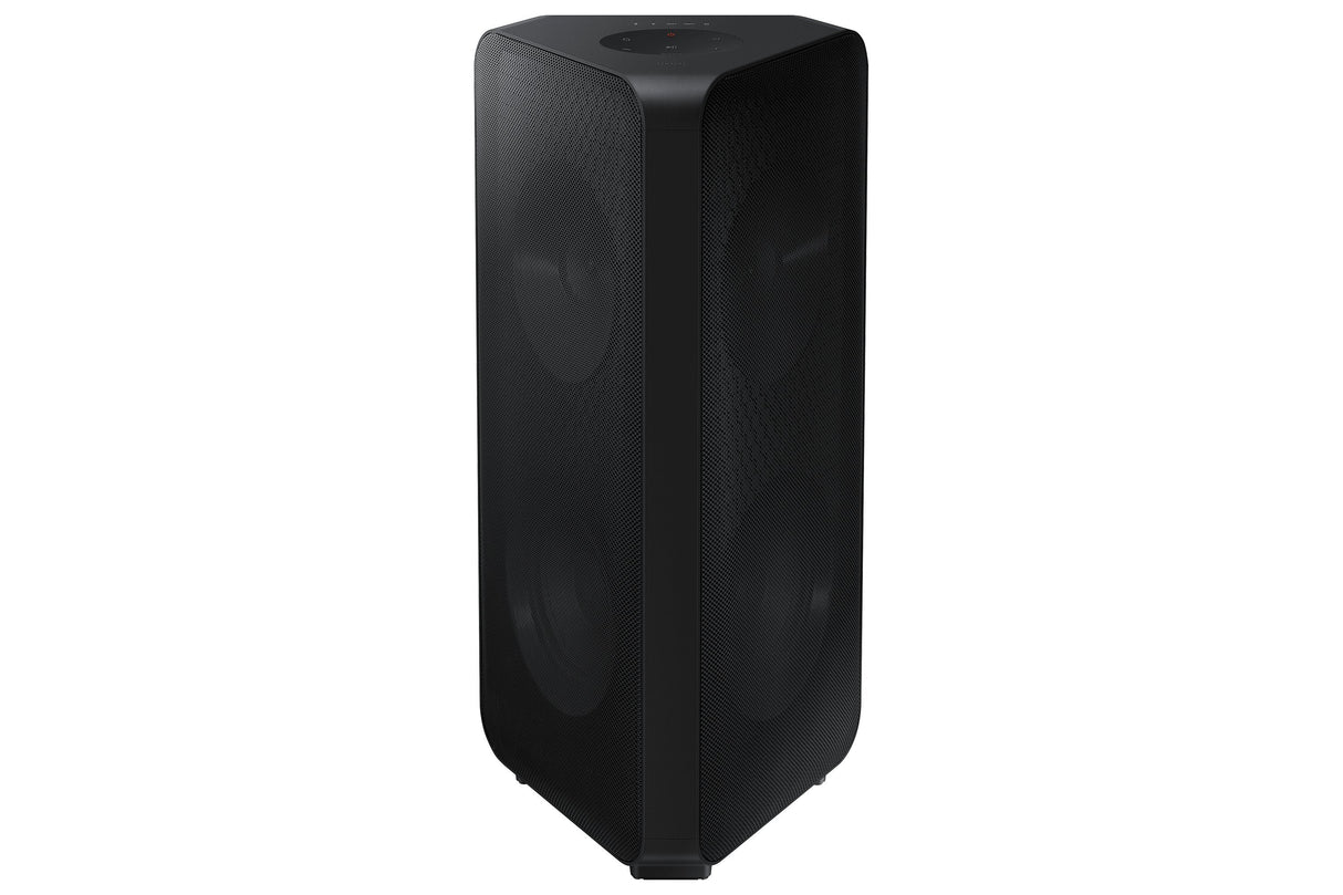 Altavoz Samsung Mx-St50b  Negro  Inalámbrico Y Alámbrico