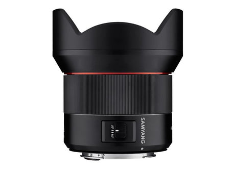 EAN 8809298885618 - Samyang AF 14mm F2.8 F SLR Objetivo ancho Negro imagen 3