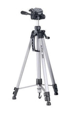 Cullmann Alpha 2800 Tripode Digitales / Cámaras De Película 3 Pata(S) Negro, Plata