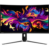 Msi Oled-Display Mpg 321curxde - 80 Cm (31.5") - 3840 X 2160 4k Uhd