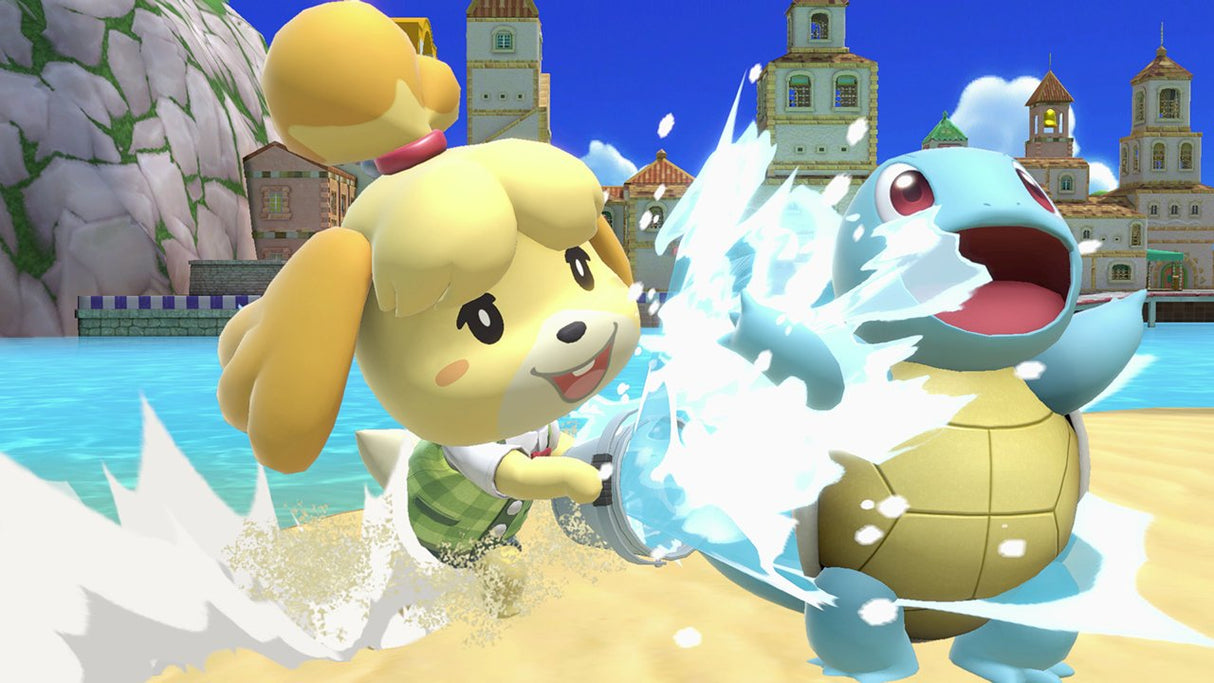 Nintendo Super Smash Bros. Ultimate Nintendo Switch Básico