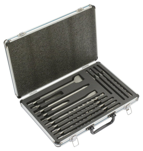 EAN 0088381535779 - Makita B-64680 broca Juego de brocas 17 pieza(s) imagen 1