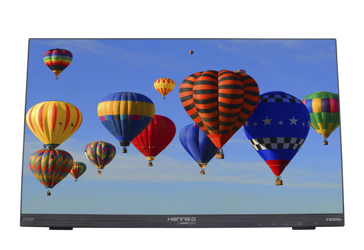 EAN 4711404021794 - Hannspree HT225HPB pantalla para PC 54,6 cm (21.5") 1920 x 1080 Pixeles Full HD LED Pantalla táctil Mesa  imagen 3