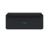 Teclado Español Logitech Mx Keys Mini Rf Wireless + Bluetooth Qwerty Grafito