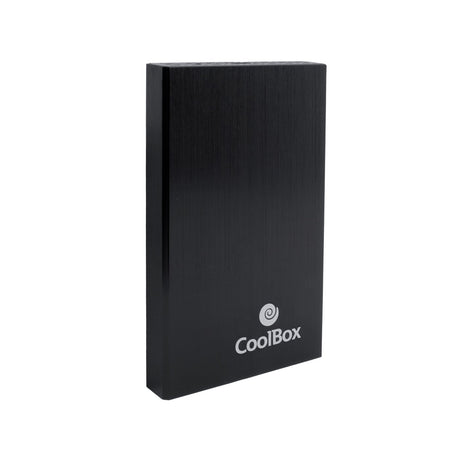 EAN 8436556145384 - CoolBox SlimChase A-2523 Carcasa de disco duro/SSD 2.5" imagen 1