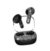 Streetz Bt Tws In-Ear KopfhRer Transparent Schwarz