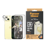 Panzerglass Iphone 15 Plus 3-In-1 Pack