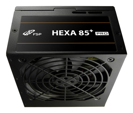 EAN 4713224522703 - FSP HEXA 85+ PRO 450W unidad de fuente de alimentación 24-pin ATX imagen 9