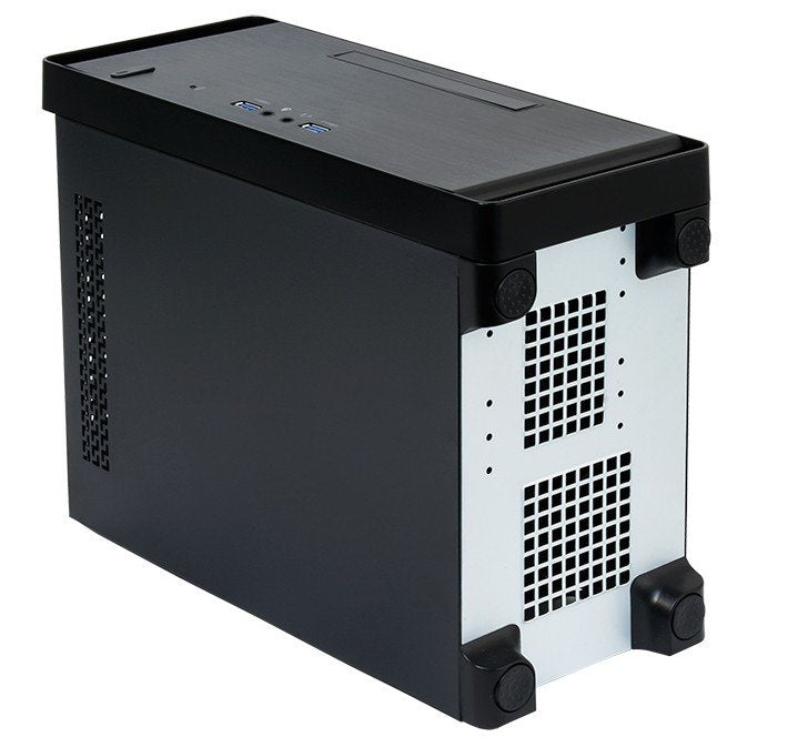 Bt-04b-U3-Op Caja Mini-Itx Sin Fuente De Alimentación