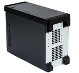 Bt-04b-U3-Op Caja Mini-Itx Sin Fuente De Alimentación