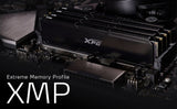 Adata Dimm 64 Gb Ddr4-3200 (2x 32 Gb) Dual-Kit (Negro, Ax4u320032g16a-Dcbk20, Xpg Gammix D20, Intel Xmp) Ax4u320032g16a-Dcbk20
