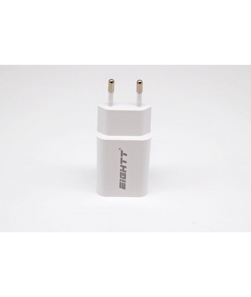 Eightt Cargador Ecw-C Smartphone Tablet Type C 5v 2.4a