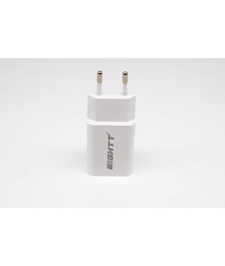 EAN 8425402168455 - Eightt ECW-IP cargador de dispositivo móvil Universal Blanco Corriente alterna Interior imagen 3