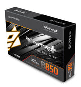 EAN 4895106296930 - Sapphire NITRO+ B850A WIFI 7 AMD B850 Zócalo AM5 micro ATX imagen 7