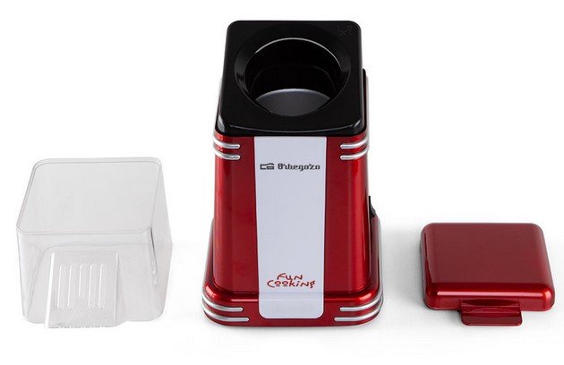 Palomitero Vintage Orbegozo Pa 4350 1200w