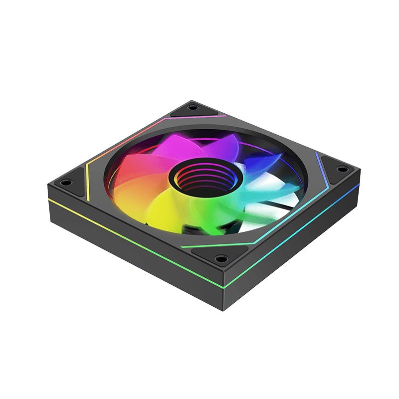 Case Fan 120mm Xpf120ur.Argb/12v Xf078 Xilence