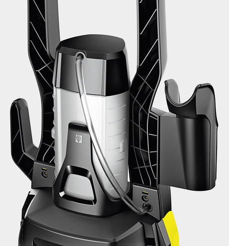 EAN 4054278638263 - Kärcher K 4 Universal Limpiadora de alta presión o Hidrolimpiadora Compacto Eléctrico 420 l/h Negro, Amar imagen 4