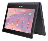 Portátil Asus Chromebook Cz11 Flip Cz1104fm4a Ns0094 Kompanio 540 4gb Emmc 64gb 11.6 " Chrome Os