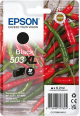 Epson 503xl Tinta Original (Xl) Negro