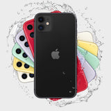 EAN 8435607104738 - Apple iPhone 11 15,5 cm (6.1") SIM doble iOS 14 4G 128 GB Negro Renovado imagen 10