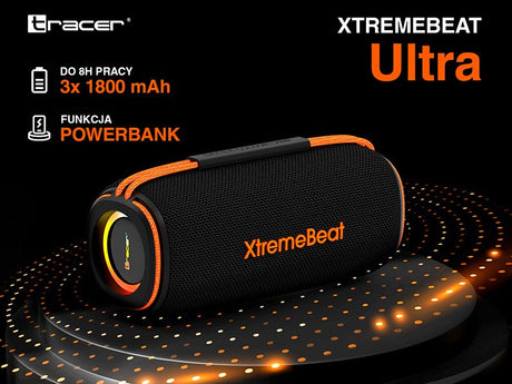 EAN 5907512875209 - Tracer XtraVox XL TWS BT RGB BLACK Altavoz para fiestas Negro 30 W imagen 10