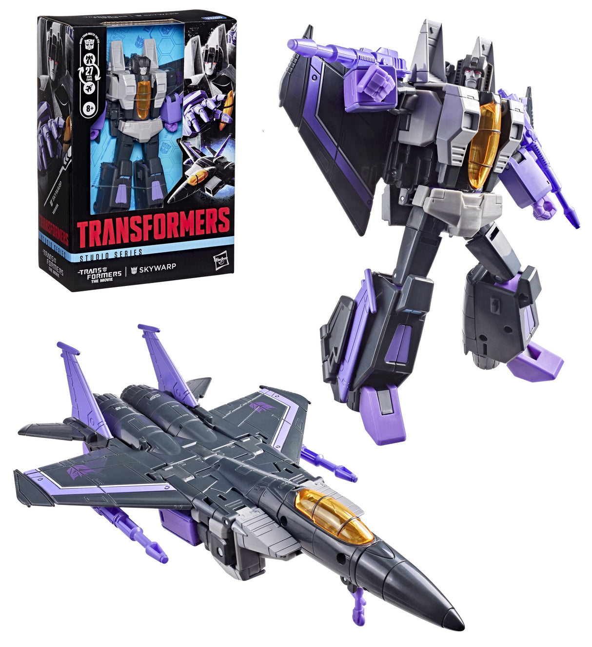 EAN 5010996348630 - Transformers G19315L00 figura de juguete para niños imagen 2