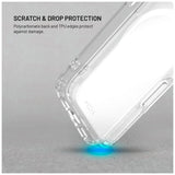 EAN 8591680187133 - FIXED MagPure funda para teléfono móvil 16 cm (6.3") Transparente imagen 4