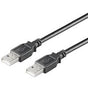 EAN 4040849935954 - Goobay USB 2.0 AA 500 LC HiSpeed, 5m cable USB USB A Negro imagen 1