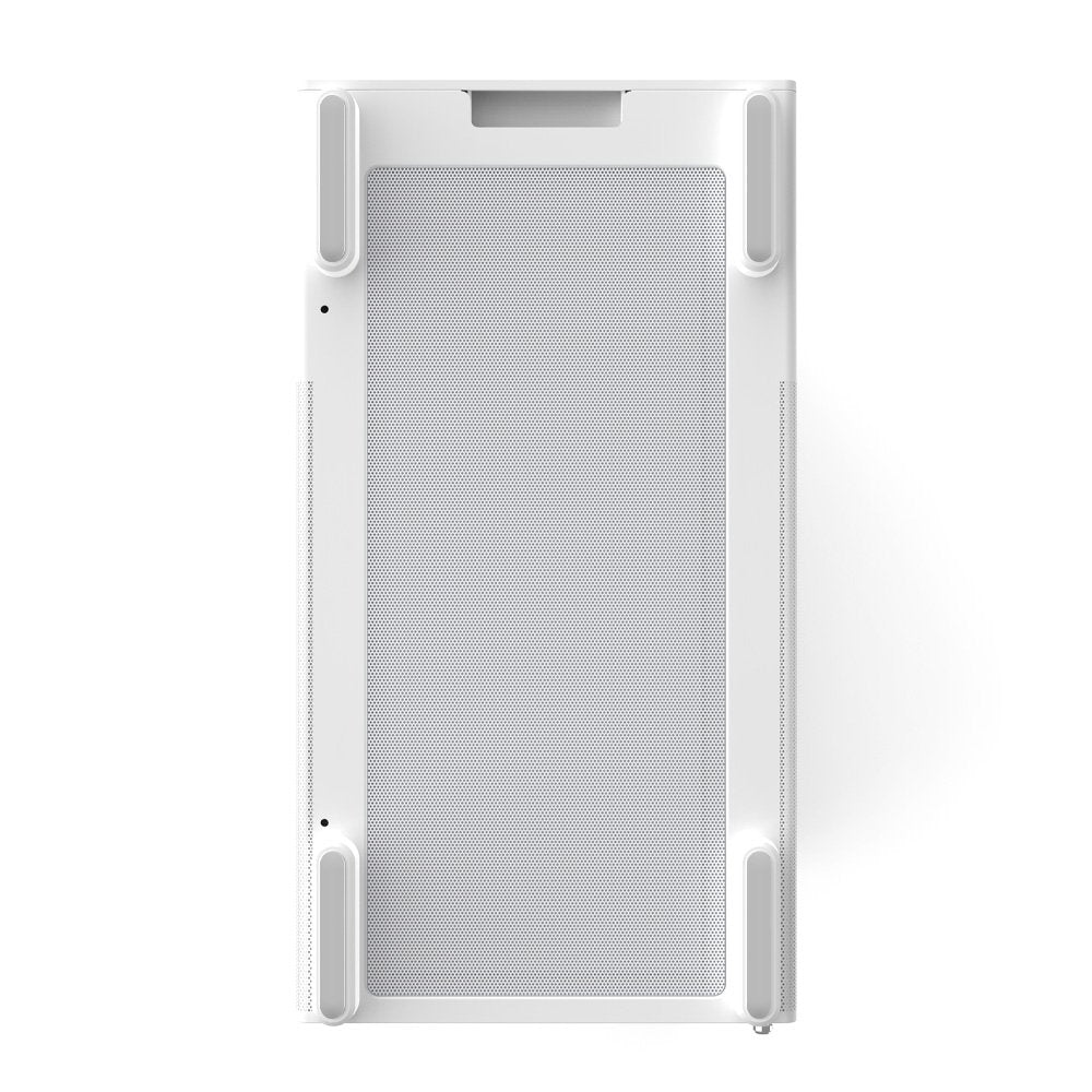 Zalman P10 Microatx Min I Tower White