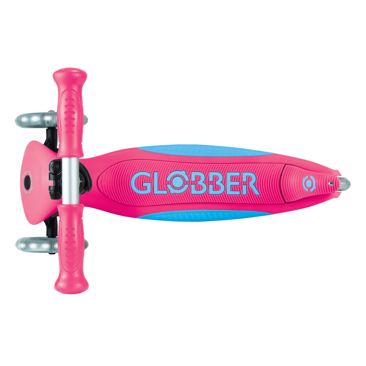 Patinete Globber 439-610-2 Neón/Celeste