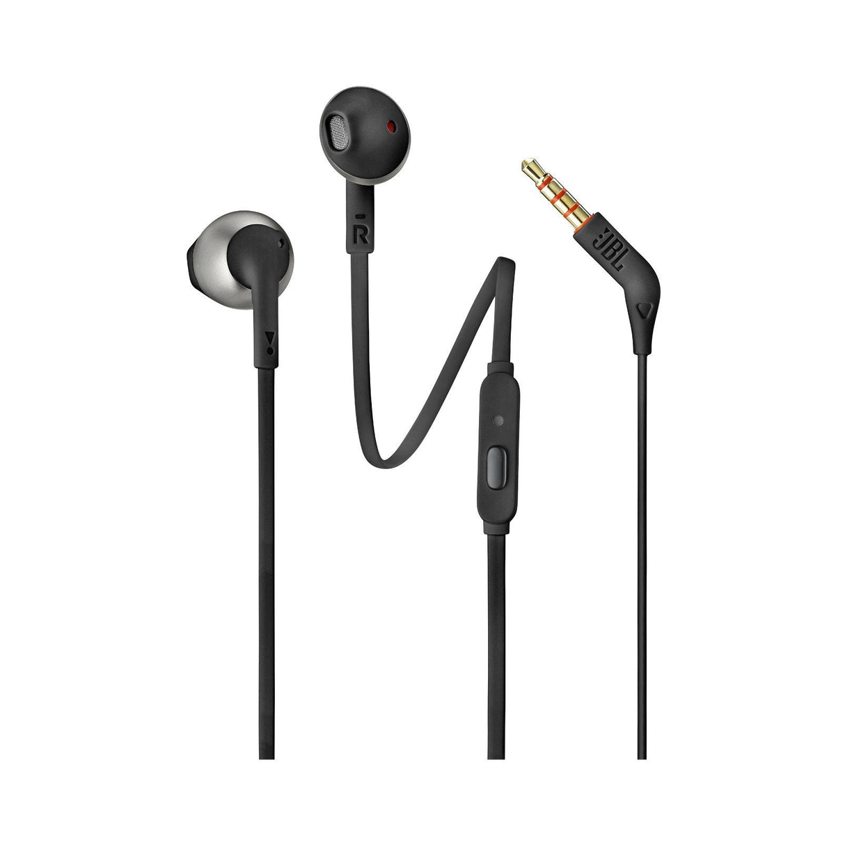 Auricular Jbl Tune 205 Negro