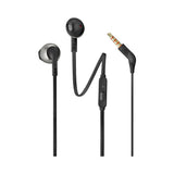Jbl Tune 205 Auriculares Alámbrico Dentro De Oído Llamadas/Música Negro