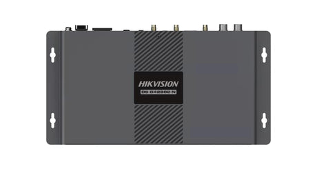 EAN 6931847162276 - Hikvision DS-D42B02-N procesador de pared de vídeo Gris 16 W imagen 1