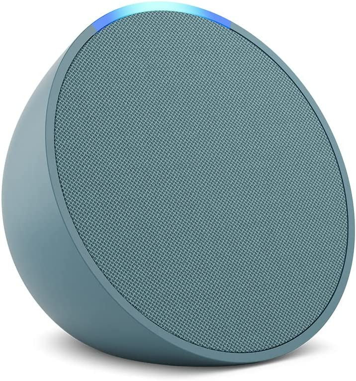 Amazon Echo Pop Green Altavoz Inteligente Inalámbrico 15w Verde