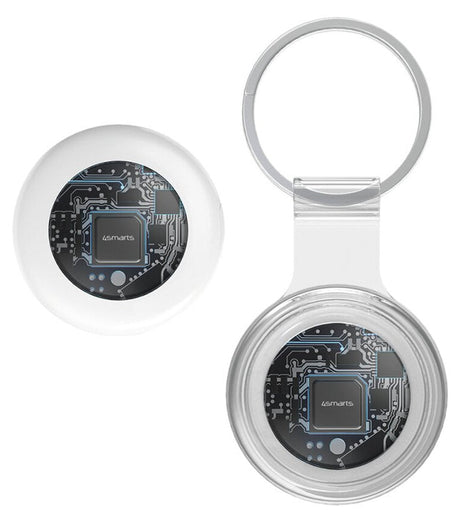 EAN 4252011911424 - 4smarts 541470 localizador o rastreador GPS Universal Buscador Blanco imagen 1