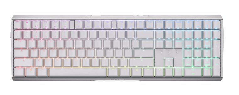 Cherry Mx 3.0s Wireless Keyboard Mx Red