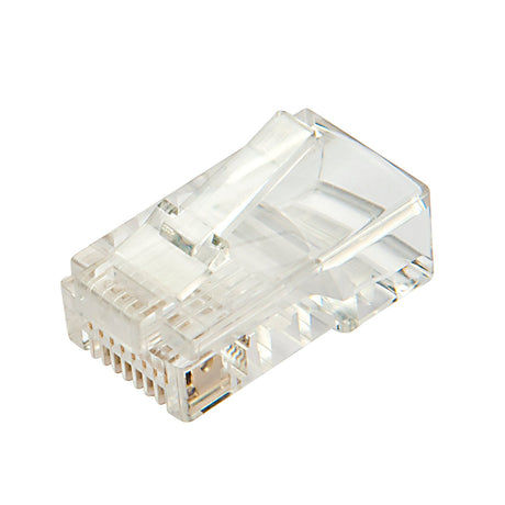 EAN 4002888624053 - Lindy 62405 conector RJ-45 Transparente imagen 1