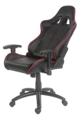 EAN 4260070125188 - LC-Power LC-GC-1 silla para videojuegos Silla para videojuegos de PC Negro, Rojo imagen 10
