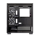 EAN 6977277360066 - Einarex EXCS-PR-51DR-B carcasa de ordenador Midi Tower Negro imagen 9