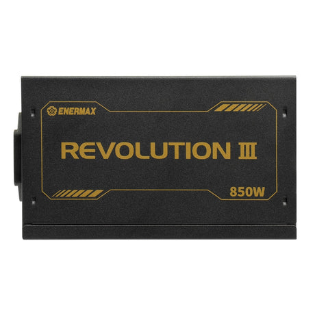 EAN 4713157728883 - Enermax ERV850G-AHG-MAC unidad de fuente de alimentación 850 W 20+4 pin ATX ATX Negro imagen 5